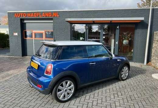 MINI Mini 1.6i Cooper S