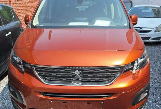 Peugeot Rifter 1.2 PureTech Long Allure AGC S