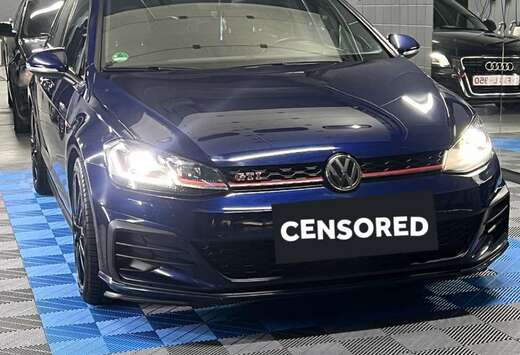 Volkswagen 2.0 TSI TCR OPF DSG