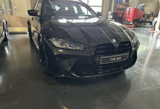 BMW 3.0 AS xDrive Competition M OPF