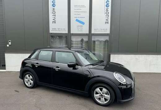 MINI Reeds lease mogelijk vanaf 425€/maand ex btw