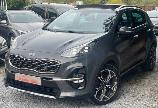 Kia 1.6 Crdi GT LINE 2X AUTO./PANO./Cuir/Jbl/Gar 2026