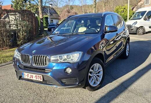 BMW 2.0i xDrive20