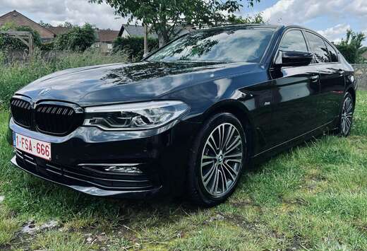 BMW 520d Aut. Sport Line