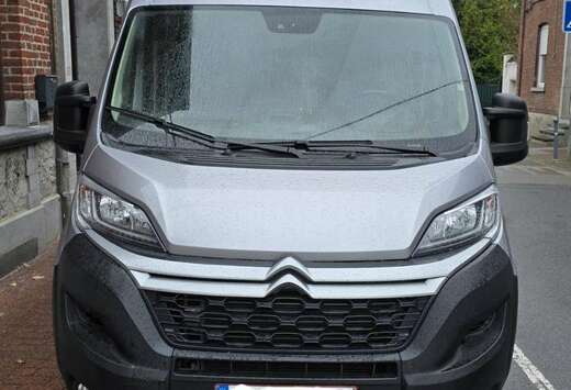 Citroen 2.0 BlueHDi XL Comfort S&S (EU6.3)