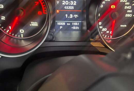 Audi A5 Cabriolet 1.8 TFSI S line Multitronic