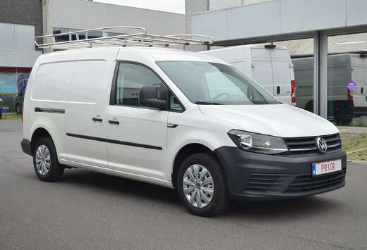 Volkswagen (€12.990 exBTW) 2.0 TDI maxi L2 ROOFRACK ...