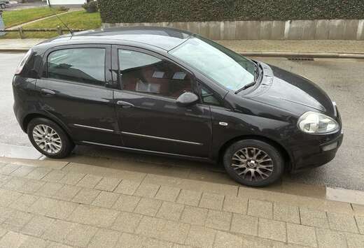 Fiat Punto EVO 1.3 MultiJet MyLife Stop