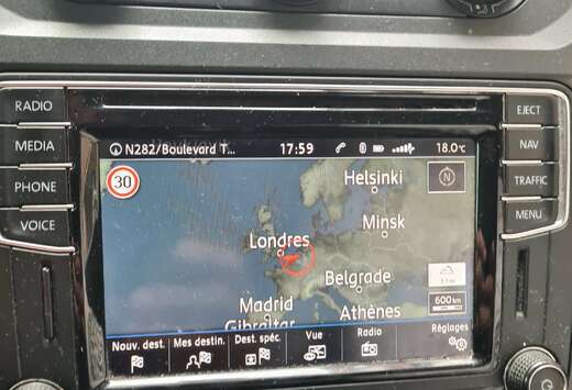 Volkswagen Caddy Maxi 2.0 TDi SCR Maxi Conceptline