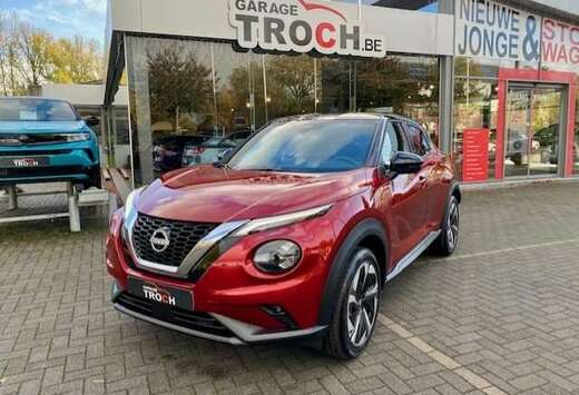 Nissan Juke 1.0 DIG-T N-Connecta+ 360Cam/19\