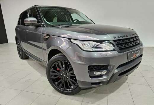 Land Rover Range Rover Sport TDV6 Autobiography