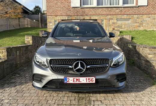 Mercedes-Benz Coupé 4-Matic Pack Full AMG