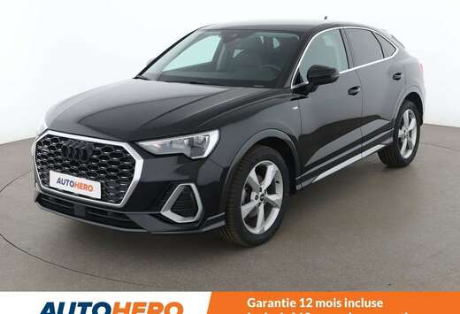 Audi 35 TDI quattro S line