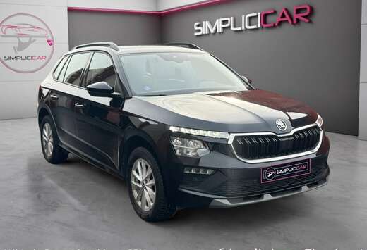 Skoda GARANTIE 12 MOIS* 1.0 TSI Limited Cycling Editi ...