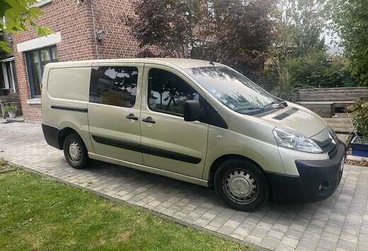 Citroen 2.0 HDi Confort 5/6pl.