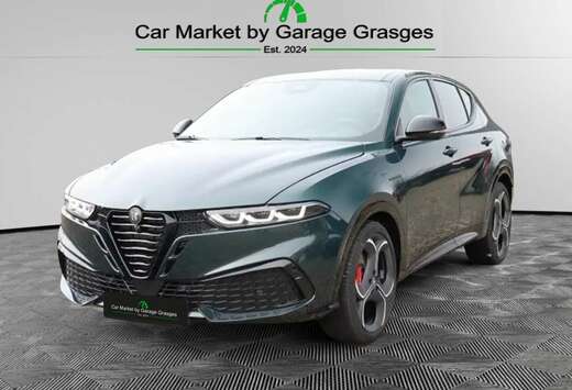 Alfa Romeo IBRIDA VELOCE 1.2 VGT 175PS DCT6