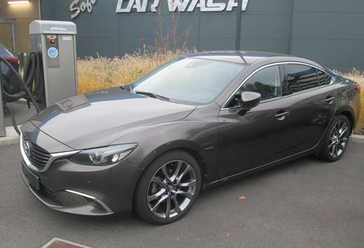 Mazda 6  2.0 SKYACTIV-G Sports-Line