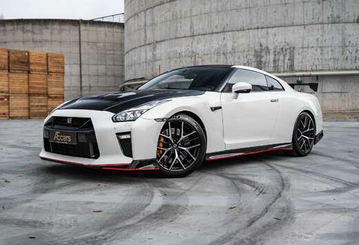 Nissan FACELIFT / 850 PK / ECU-TEK / NISMO SPOILER /  ...