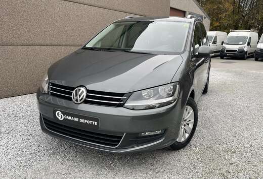 Volkswagen Sharan 2.0 TDi  7PL EURO6