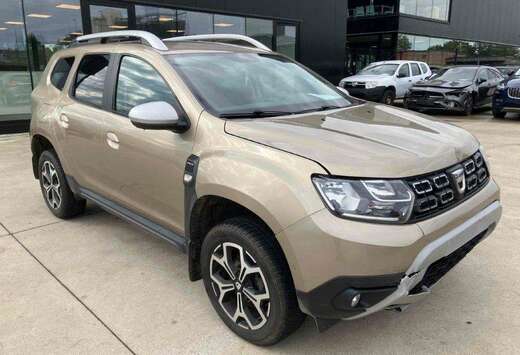 Dacia 1.5 Blue dCi 4WD Prestige (EU6.2)