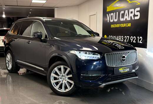 Volvo XC90 T8 AWD Twin Engine Geartronic Inscription