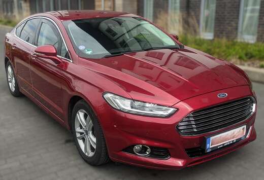 Ford Mondeo 1.5 EcoBoost Titanium