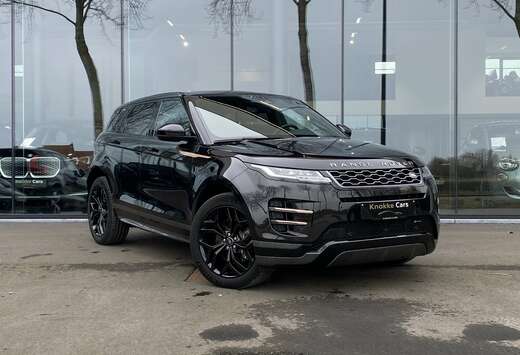 Land Rover P300e R-DYNAMIC S,Apple carplay,Leder,Elek ...