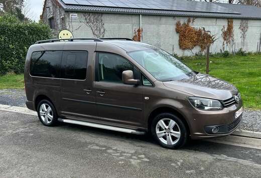 Volkswagen maxi 2.0 tdi 7 place 1ere propriétaire