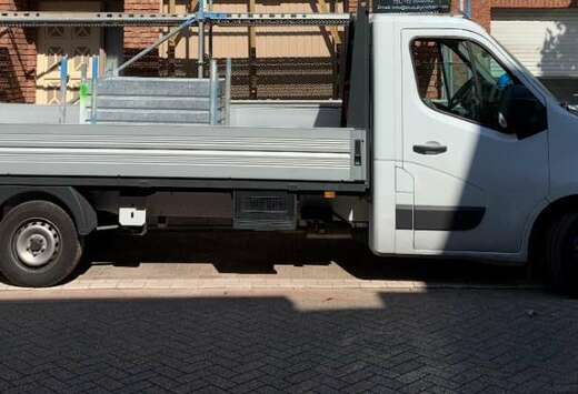 Nissan F35.17 L2 FWD ST Pro