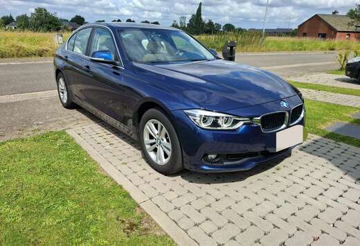 BMW 318+d+Business+Ed+AdBlue+(ACO)+(EU6c)