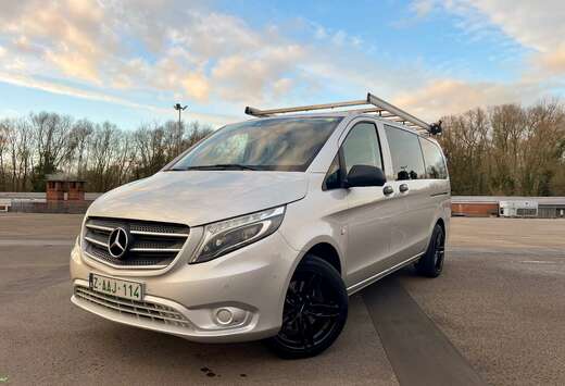 Mercedes-Benz Vito 119 CDI (BlueTEC) Mixto Lang  Aut.