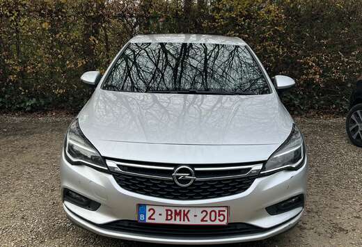 Opel 2015 Opel Astra 1.6 D (CDTI) Start/Stop Dynamic