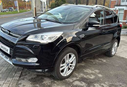 Ford Kuga 2.0 TDCi AWD Titanium