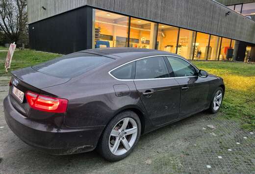Audi A5 Sportback 2.0 TDi Start/Stop DPF
