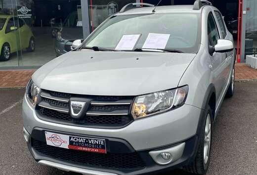 Dacia Sandero Stepway 1.5 dCi Stepway