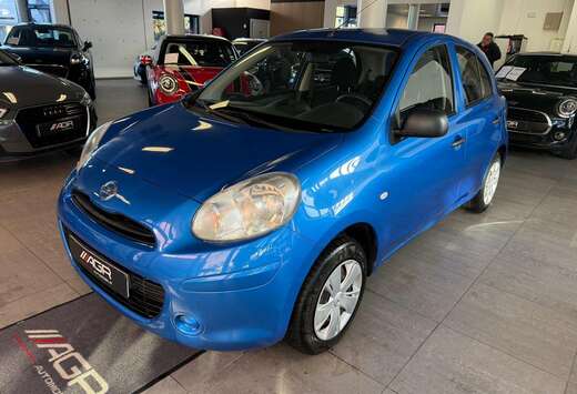 Nissan Micra 1.2i avec Airco