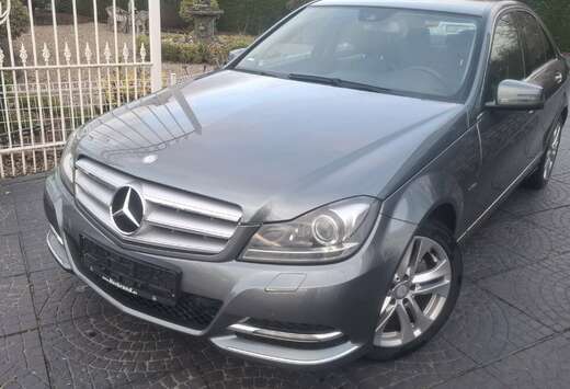 Mercedes-Benz C 200 BE Avantgarde Start/Stop