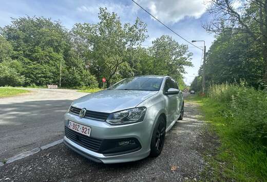 Volkswagen 1.2+TSI+Sportline+BMT