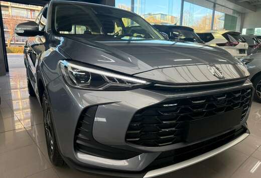 MG 1.5i 115pk + GPS/CAMERA/CRUISE/PDC - NIEUW