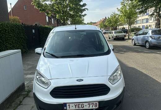 Ford Ford Transit Courier