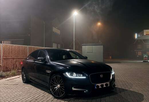 Jaguar 20d Aut. R-Sport
