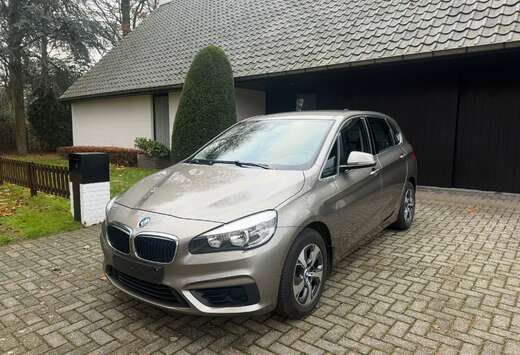 BMW Gran Tourer 220i