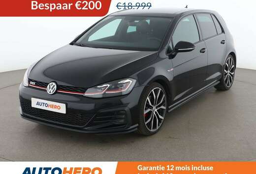 Volkswagen 2.0 TSI GTI BlueMotion