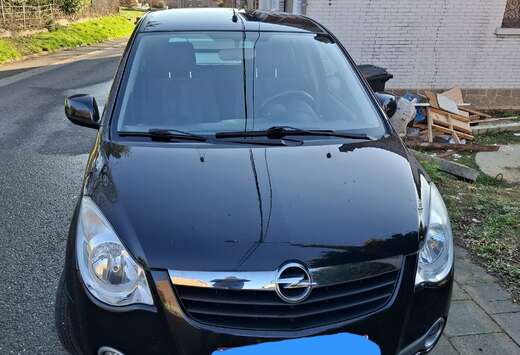 Opel Agila 1.2i ecoFLEX Start