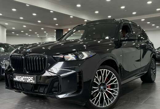 BMW 2024 FACELIFT 3.0dAS MHEV FULL M-PACK PANO 21%VAT