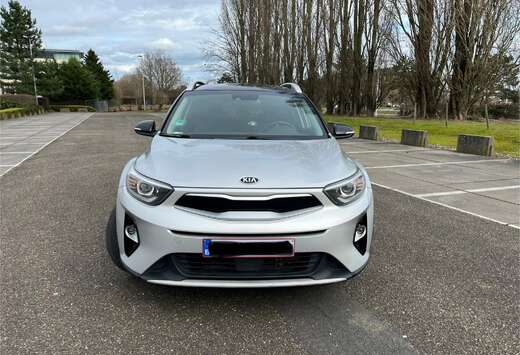 Kia Stonic 1.6 CRDi Fusion ISG