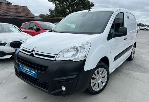 Citroen 1.6 BLUEHDI LICHTE VRACHT NAVIGATIE CARPLAY P ...