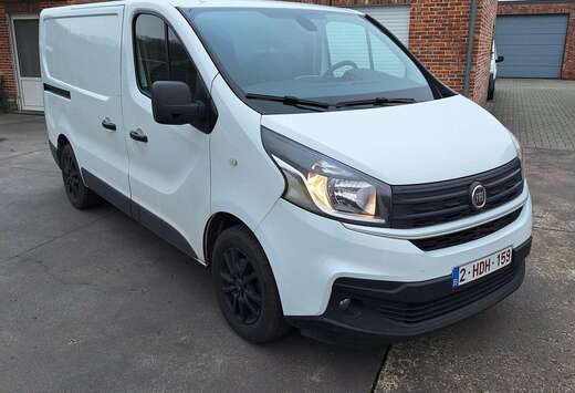 Fiat 2.0 Multijet L2 S/S