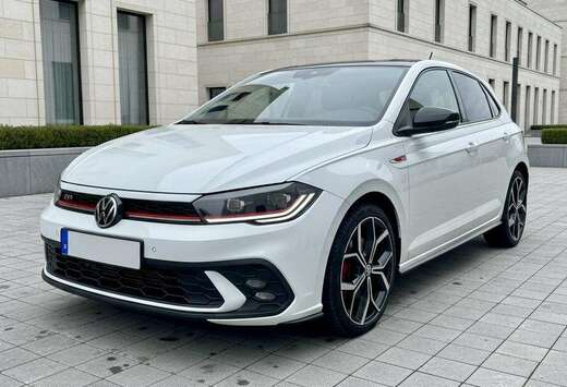 Volkswagen Polo GTI 2.0 TSI DSG