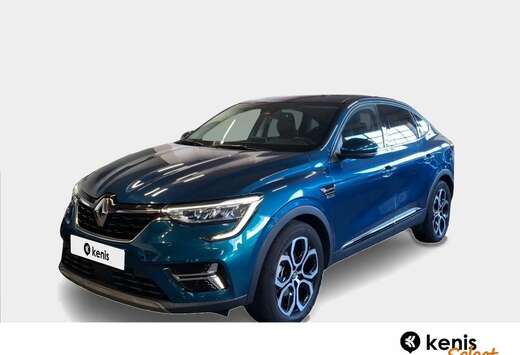 Renault 1.6 E-Tech Hybrid 145 Intens NAVI AIRCO CAMER ...